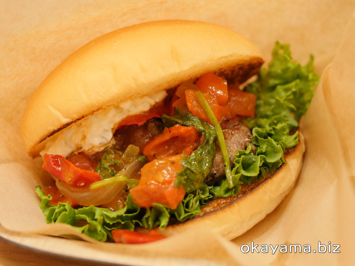 the 3rd Burger（サードバーガー）アジアンサルサバーガー okayama.biz